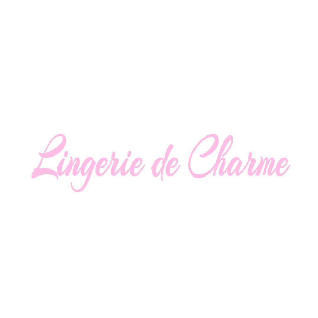 LINGERIE DE CHARME LINIERS